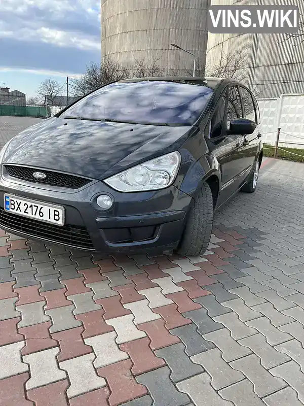 Ford S-Max 2007, фото з оголошення 1 з 21, VIN WF0SXXGBWS7U23817