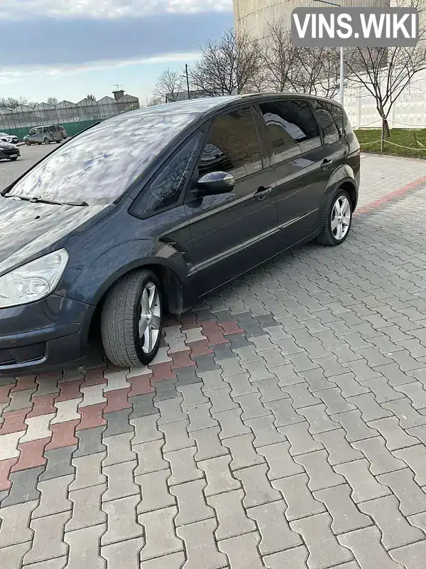 Ford S-Max 2007, фото з оголошення 2 з 21, VIN WF0SXXGBWS7U23817