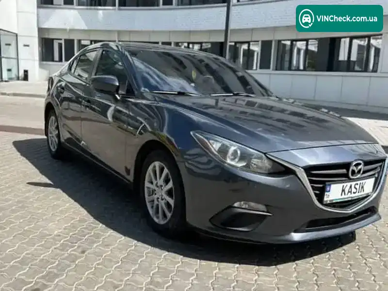 Mazda 3 2013, фото з оголошення 2 з 10, VIN JM1BM1U75E1123790