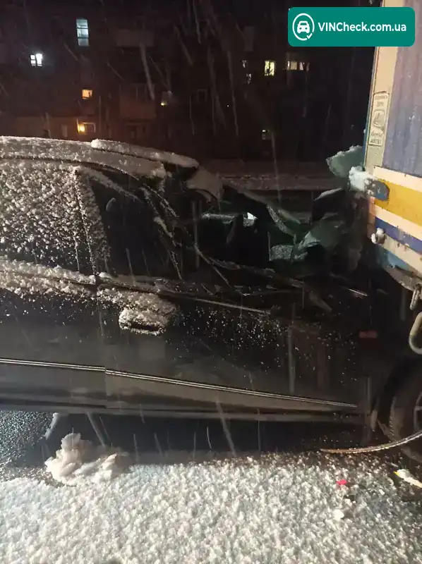 Honda Accord 1993, фото з оголошення 2 з 6, VIN SHHCC75600U005526