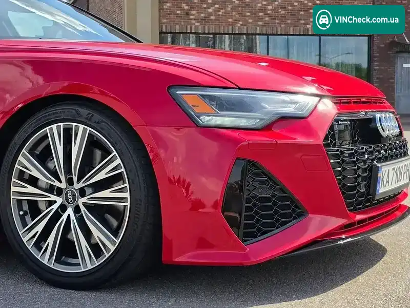 Audi A6 2019, фото з оголошення 2 з 20, VIN WAUK2AF25KN069576