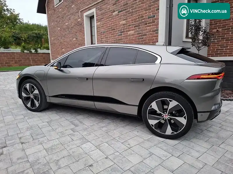 Jaguar I-Pace 2018, фото з оголошення 2 з 20, VIN SADHA2B11K1F67694