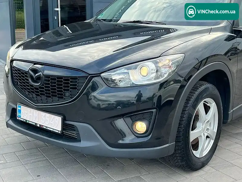 Mazda CX-5 2012, фото з оголошення 2 з 20, VIN JMZKEF91600121368