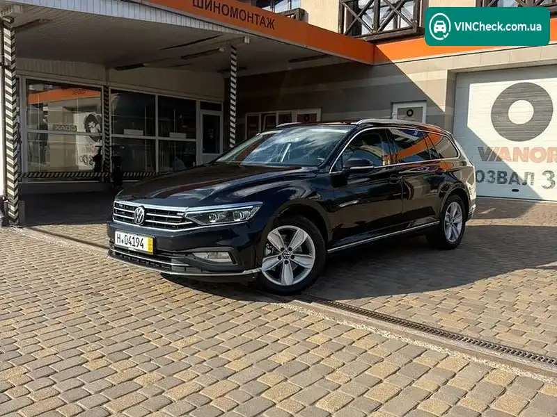 Volkswagen Passat 2022, фото з оголошення 1 з 20, VIN WVWZZZ3CZPE012422