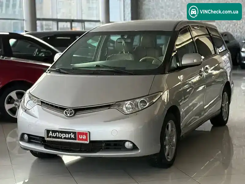 Toyota Previa 2007, фото з оголошення 1 з 21, VIN JTEGD54M47A001519