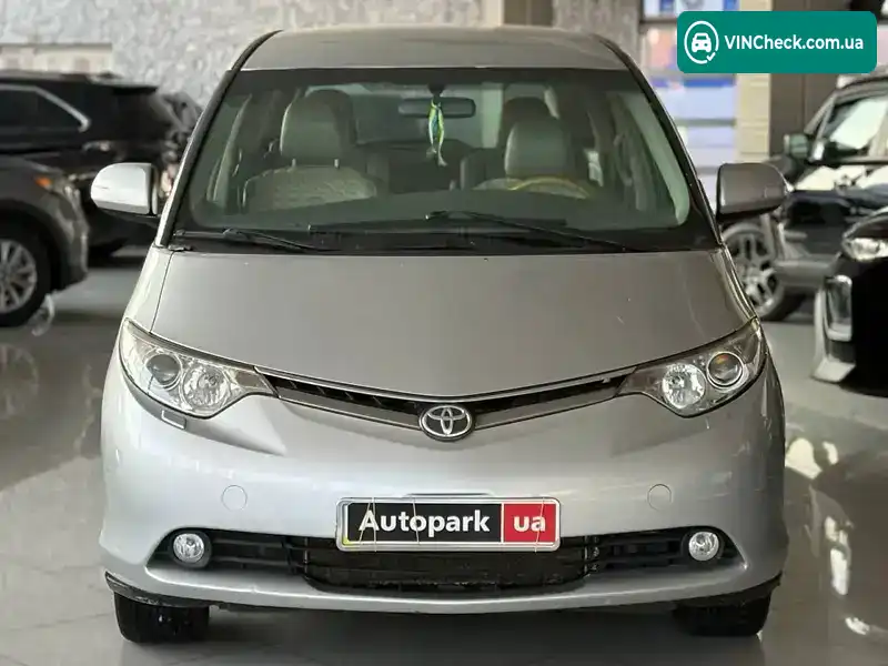 Toyota Previa 2007, фото з оголошення 2 з 21, VIN JTEGD54M47A001519