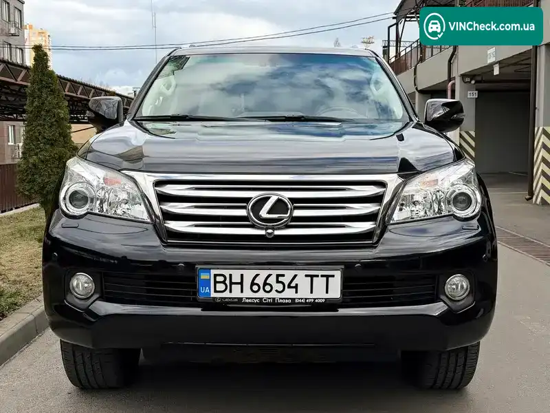 Lexus GX 2011, фото з оголошення 2 з 21, VIN JTJJM7FX005039631