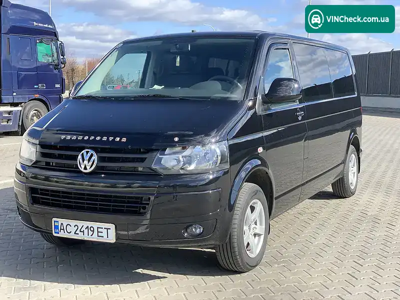 Volkswagen Caravelle 2010, фото з оголошення 2 з 14, VIN WV2ZZZ7HZBH004674
