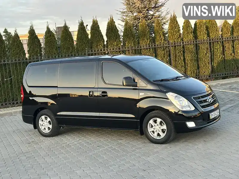 Hyundai H-1 2012, фото з оголошення 1 з 21, VIN KMHWH81KADU513837