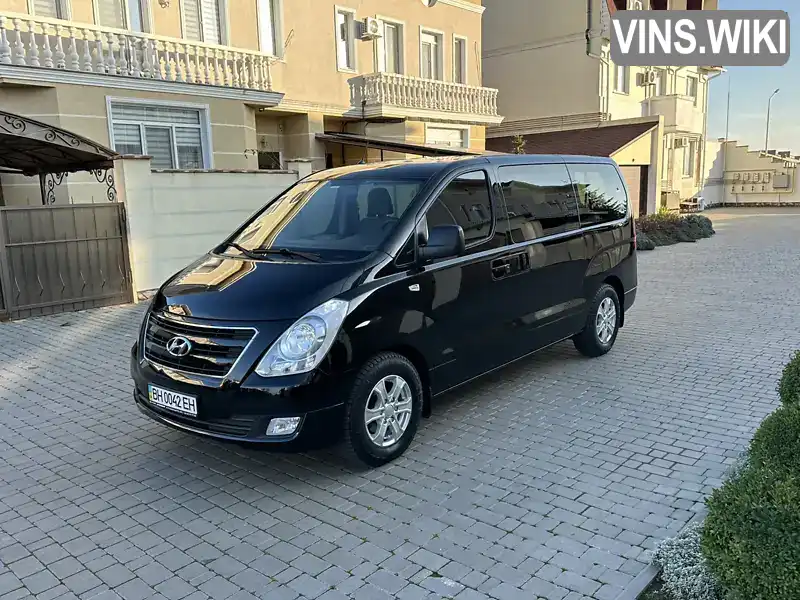 Hyundai H-1 2012, фото з оголошення 2 з 21, VIN KMHWH81KADU513837