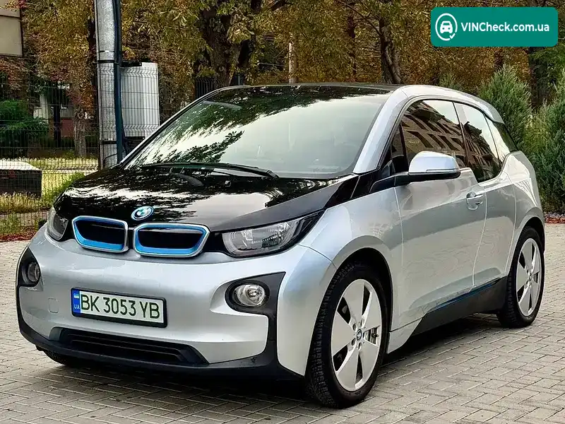 BMW I3 2013, фото з оголошення 1 з 20, VIN WBY1Z21050VZ58895