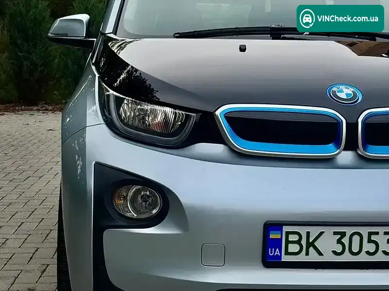 BMW I3 2013, фото з оголошення 2 з 20, VIN WBY1Z21050VZ58895