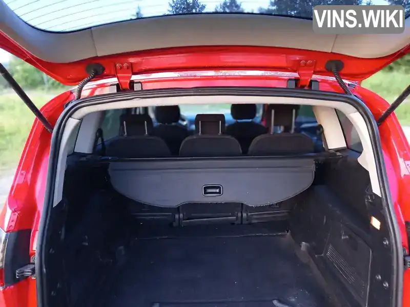 Ford S-Max 2008, фото з оголошення 2 з 11, VIN WF0SXXGBWS8K61978