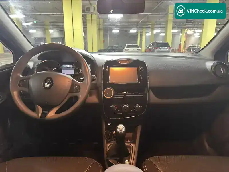 Renault Clio 2014, фото з оголошення 2 з 14, VIN VF17RJL0H51866832
