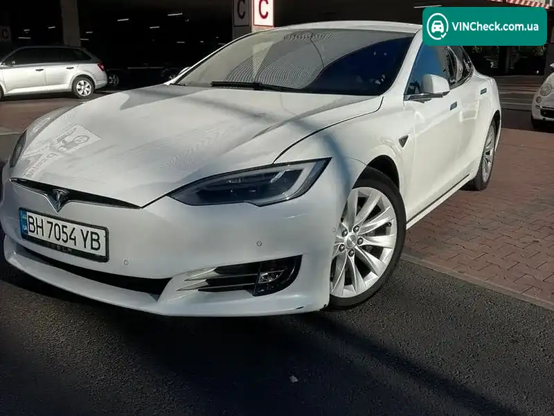 Tesla Model S 2016, фото з оголошення 1 з 20, VIN 5YJSA1E25GF142152