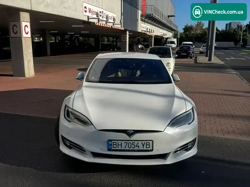 Tesla Model S 2016, фото з оголошення 2 з 20, VIN 5YJSA1E25GF142152