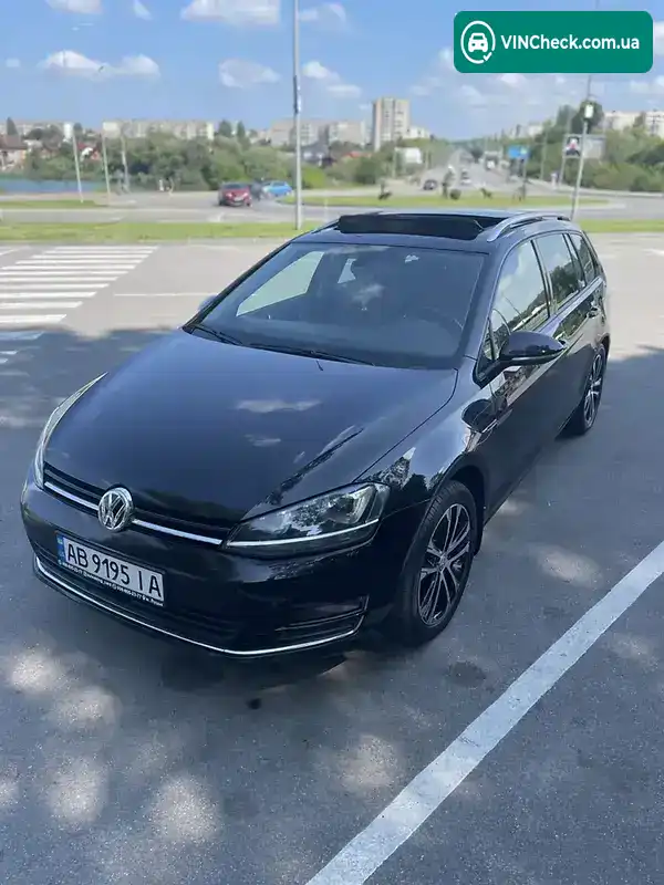 Volkswagen Golf 2015, фото з оголошення 2 з 20, VIN WVWZZZAUZGP544394