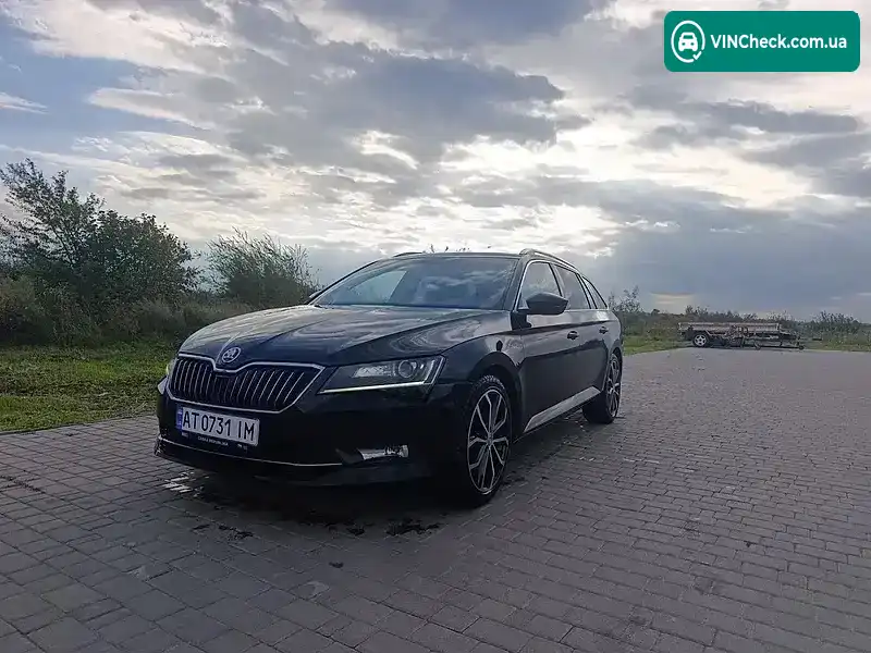 Skoda Superb 2016, фото з оголошення 2 з 21, VIN TMBJG9NP5H7028695