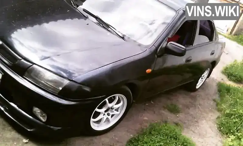 Mazda 323 1997, фото з оголошення 1 з 18, VIN JMZBA125200508269
