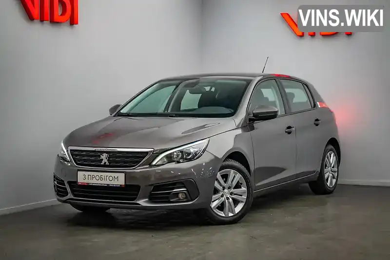Peugeot 308 2021, фото з оголошення 1 з 19, VIN VF3LB9HPAMS165192