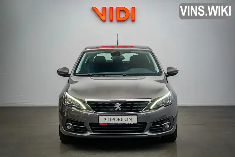 Peugeot 308 2021, фото з оголошення 2 з 19, VIN VF3LB9HPAMS165192