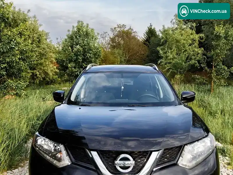 Nissan Rogue 2016, фото з оголошення 2 з 20, VIN 5N1AT2MV5GC923351