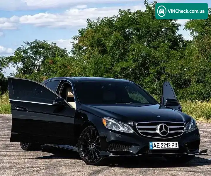 Mercedes-Benz E-Class 2013, фото з оголошення 1 з 20, VIN WDDHF8JB0EA919231