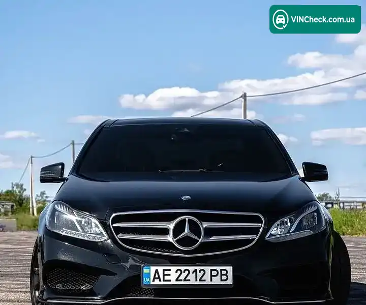 Mercedes-Benz E-Class 2013, фото з оголошення 2 з 20, VIN WDDHF8JB0EA919231