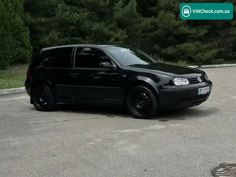 Volkswagen Golf 2000, фото з оголошення 2 з 7, VIN WVWZZZ1JZ1W484300
