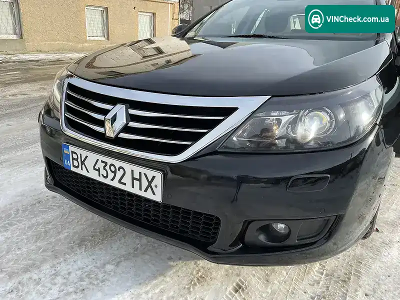 Renault Latitude 2011, фото з оголошення 2 з 20, VIN VF1LTF00EUC241891