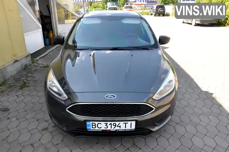 Ford Focus 2018, фото з оголошення 2 з 21, VIN 1FADP3E29JL248794