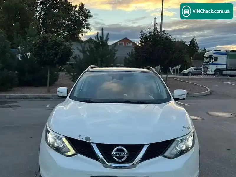 Nissan Qashqai 2014, фото з оголошення 1 з 10, VIN SJNFDAJ11U1071044