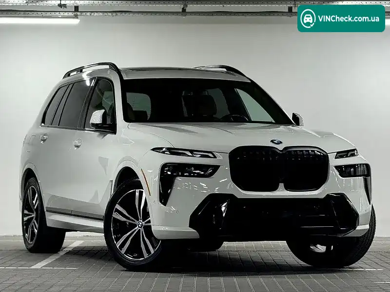 BMW X7 2023, фото з оголошення 1 з 20, VIN 5UX23EM07R9U76700