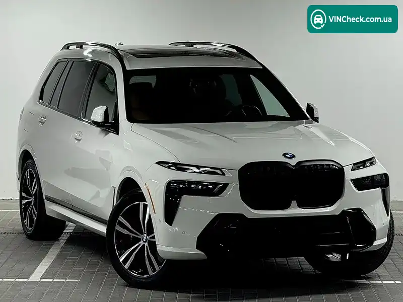 BMW X7 2023, фото з оголошення 2 з 20, VIN 5UX23EM07R9U76700