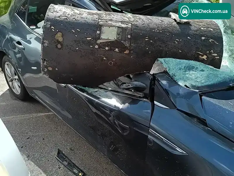 Renault Megane 2017, фото з оголошення 1 з 10, VIN VF1RFB00257108876