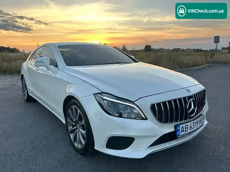 Mercedes-Benz CLS-Class 2016, фото з оголошення 1 з 20, VIN WDDLJ9HB7GA177823