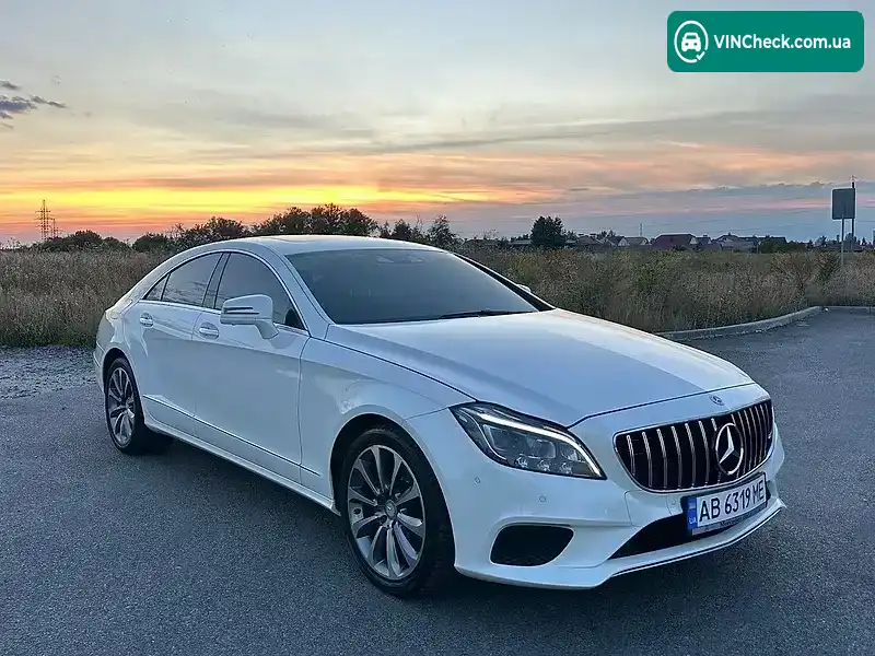 Mercedes-Benz CLS-Class 2016, фото з оголошення 2 з 20, VIN WDDLJ9HB7GA177823