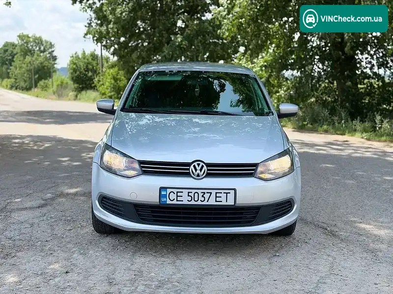 Volkswagen Polo 2012, фото з оголошення 1 з 20, VIN XW8ZZZ61ZDG034139
