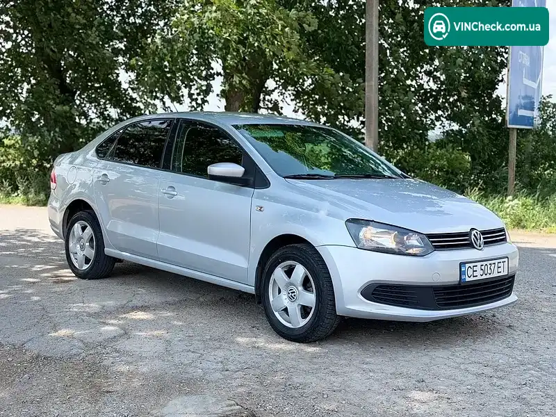 Volkswagen Polo 2012, фото з оголошення 2 з 20, VIN XW8ZZZ61ZDG034139
