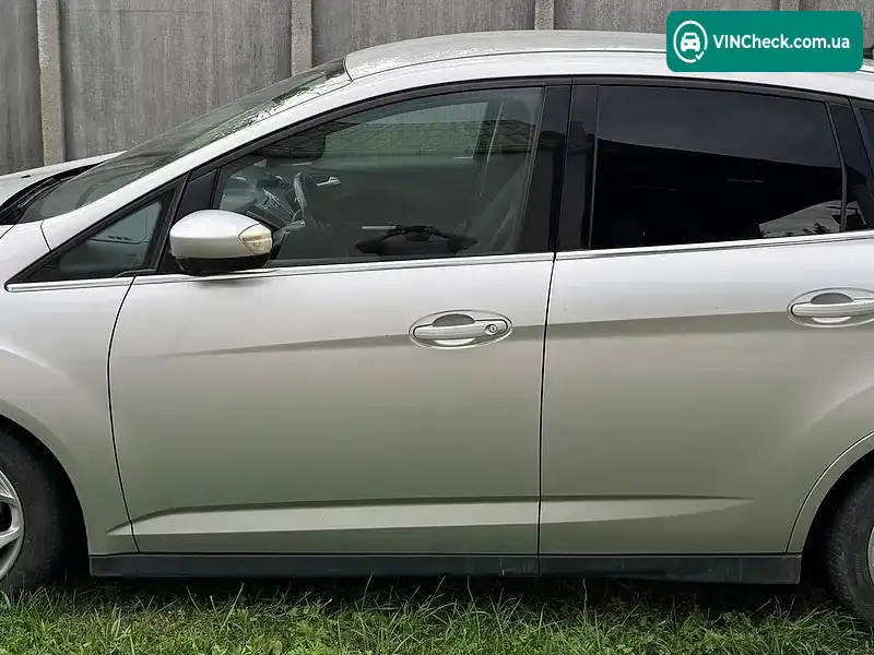 Ford C-Max 2011, фото з оголошення 2 з 20, VIN WF0JXXWPBJBC78039