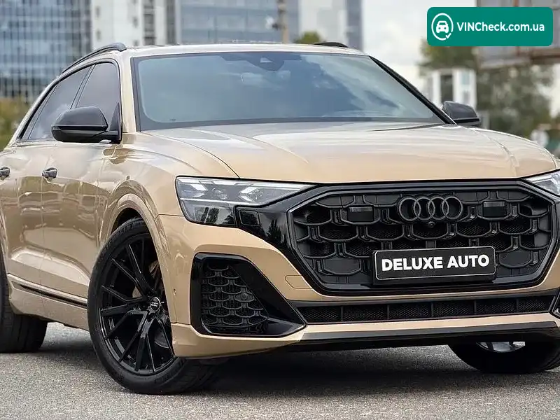 Audi Q8 2024, фото з оголошення 2 з 20, VIN WAUZZZF11RD013621