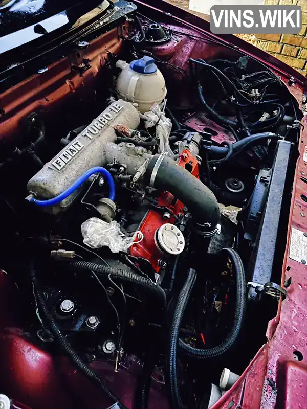 Fiat Uno 1987, фото з оголошення 1 з 10, VIN ZFA14600000521319