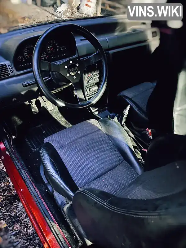 Fiat Uno 1987, фото з оголошення 2 з 10, VIN ZFA14600000521319