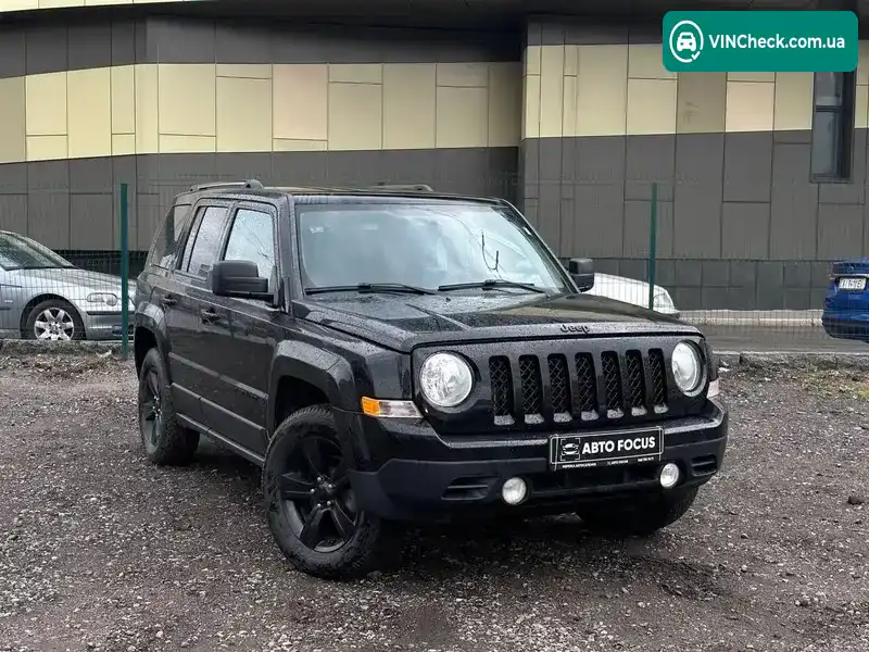 Jeep Patriot 2015, фото з оголошення 1 з 21, VIN 1C4NJRBB6FD347775