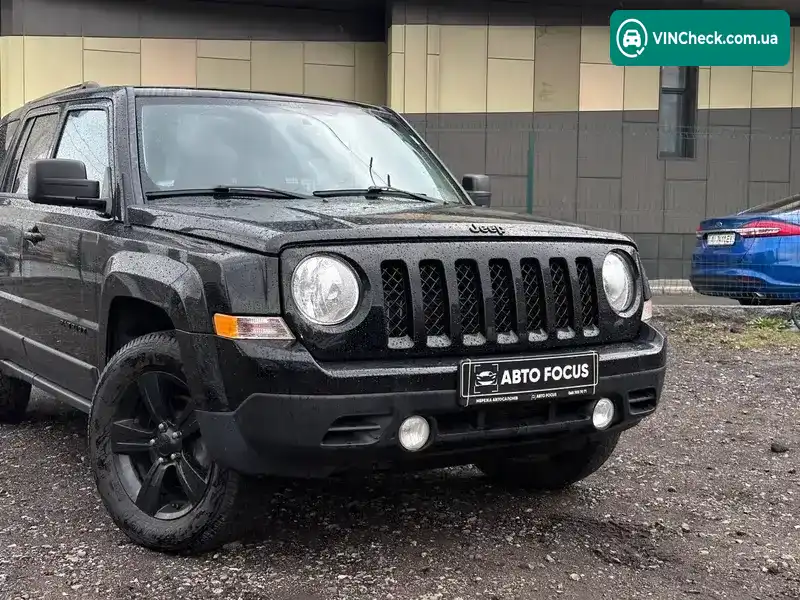 Jeep Patriot 2015, фото з оголошення 2 з 21, VIN 1C4NJRBB6FD347775