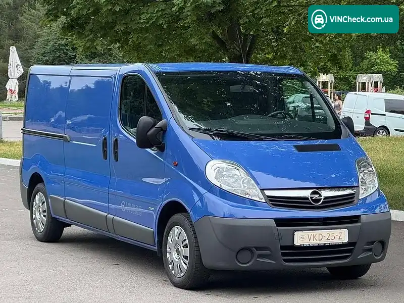 Opel Vivaro 2014, фото з оголошення 2 з 20, VIN W0LF7B0B2EV623190