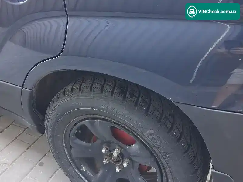Subaru Forester 2004, фото з оголошення 2 з 20, VIN JF1SG63635H714260