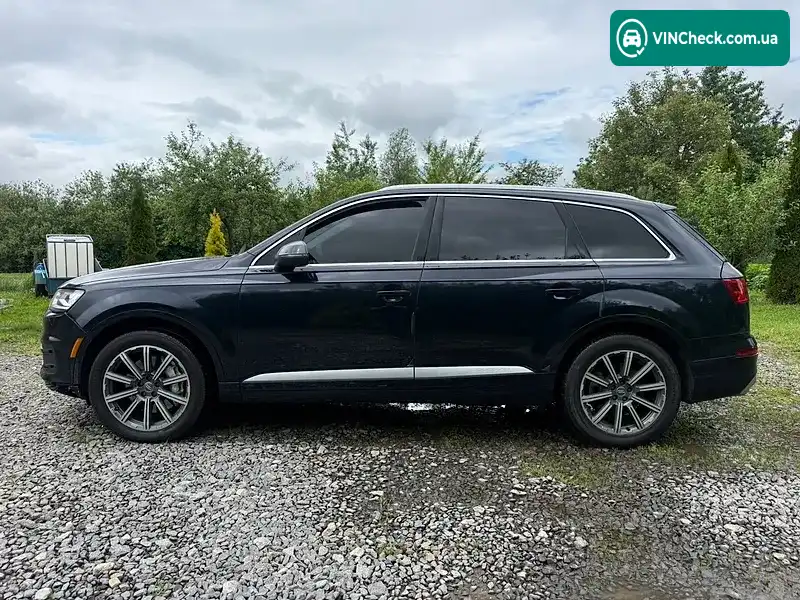 Audi Q7 2016, фото з оголошення 2 з 18, VIN WA1LAAF72HD000097