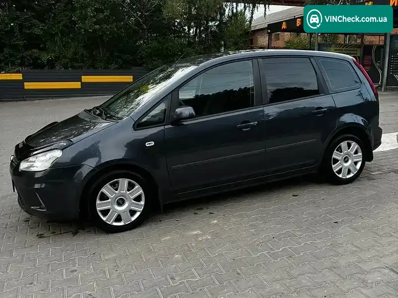 Ford C-Max 2009, фото з оголошення 1 з 20, VIN WF0EXXGCDE9U78885