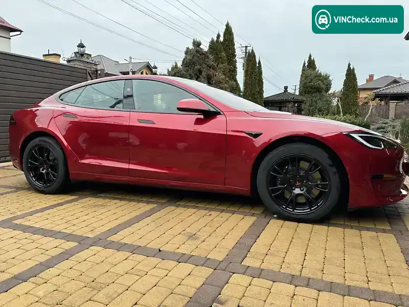 Tesla Model S 2024, фото з оголошення 2 з 21, VIN 5YJSA1E53RF535726